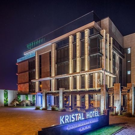 Hotel Kristal Focşani Esterno foto